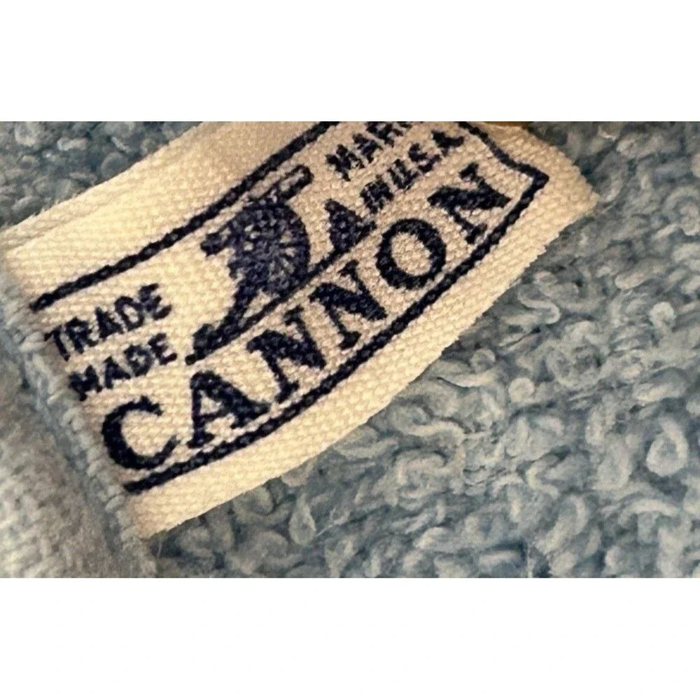 VTG Cannon Sculpted Pink Chenille Tufted Hand Towel Floral Retro MCM Decor